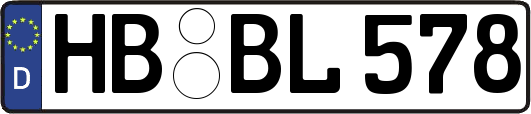 HB-BL578