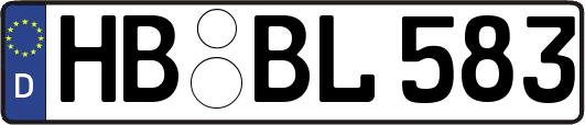 HB-BL583