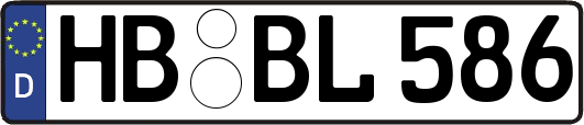 HB-BL586