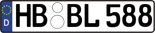 HB-BL588