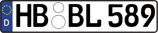 HB-BL589