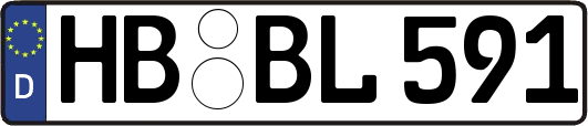 HB-BL591