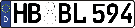 HB-BL594