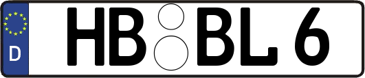 HB-BL6