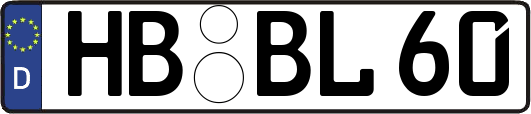 HB-BL60