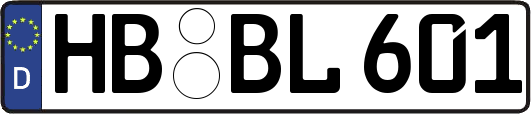 HB-BL601