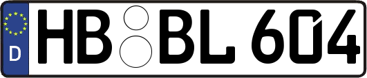 HB-BL604