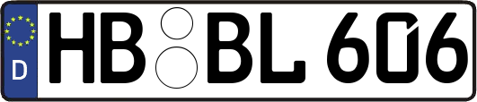 HB-BL606