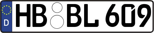 HB-BL609