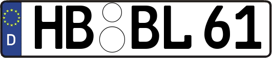HB-BL61