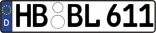 HB-BL611