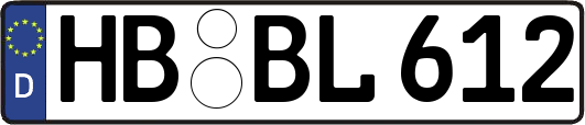 HB-BL612