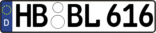 HB-BL616
