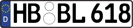 HB-BL618