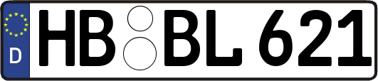 HB-BL621