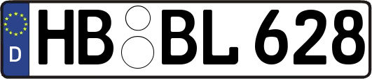 HB-BL628