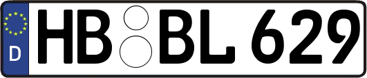 HB-BL629