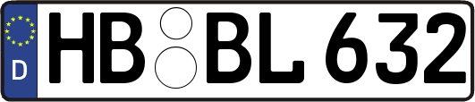 HB-BL632