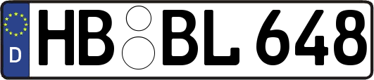 HB-BL648