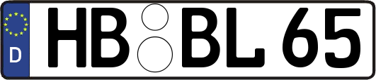 HB-BL65