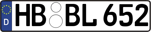 HB-BL652