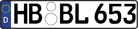 HB-BL653