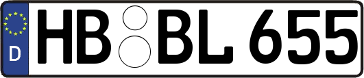 HB-BL655