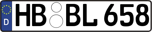 HB-BL658