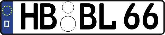 HB-BL66