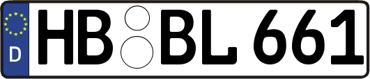 HB-BL661