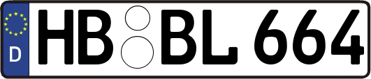 HB-BL664