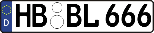 HB-BL666