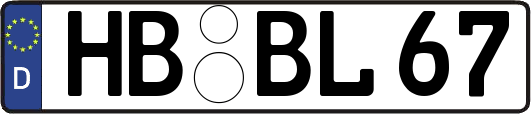 HB-BL67