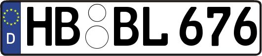 HB-BL676