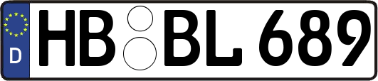 HB-BL689