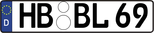 HB-BL69