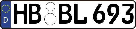HB-BL693