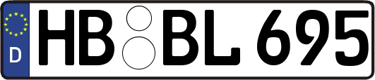 HB-BL695