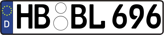 HB-BL696