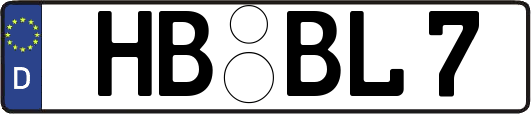 HB-BL7