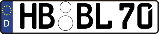 HB-BL70