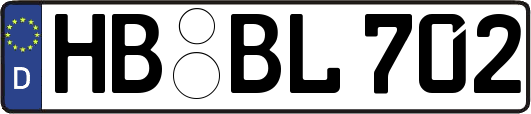 HB-BL702