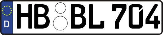 HB-BL704