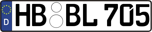 HB-BL705