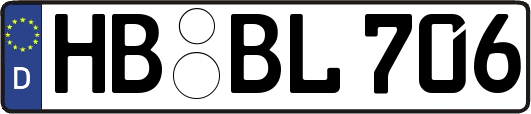 HB-BL706