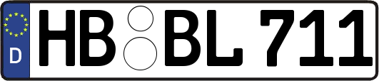 HB-BL711