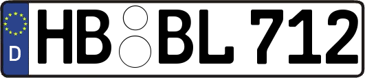 HB-BL712