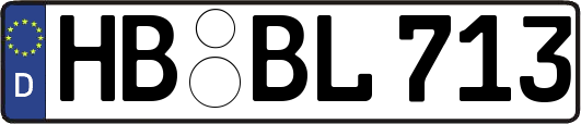 HB-BL713