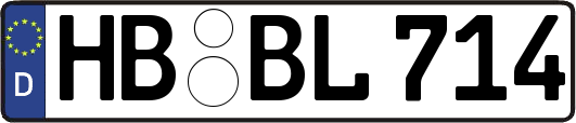 HB-BL714