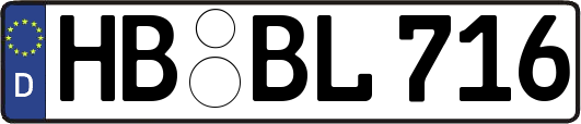 HB-BL716